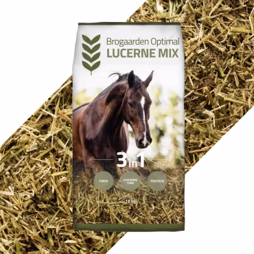 Brogaarden Optimal Lucerne Mix