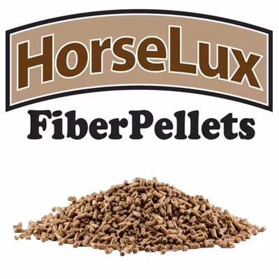 HorseLux FiberPellets, 20 kg (Beställningsvara ca 14 dagar)