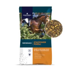 Staypower Müsli 20 kg