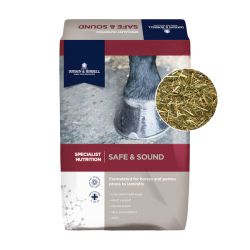 Safe & Sound 18 kg