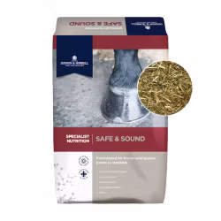 Safe & Sound 18 kg