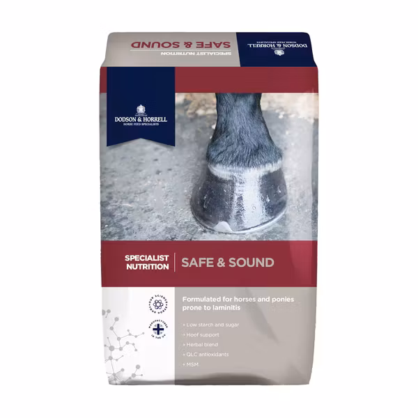 Safe & Sound 18 kg