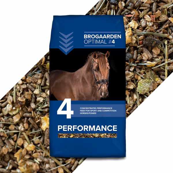 Optimal 4 - Performance, 15 kg
