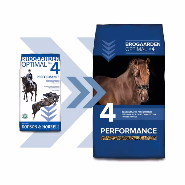 Optimal 4 - Performance, 15 kg