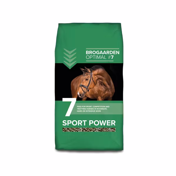 Optimal 7 - Sport Power 15 kg