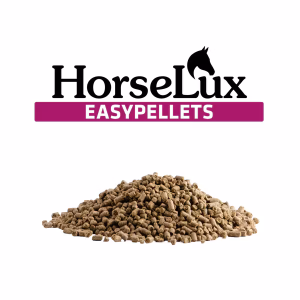 HorseLux Easy Pellets, 20 kg