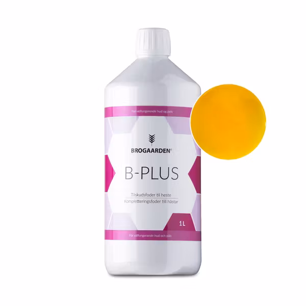 Brogaarden B-plus 1 Liter