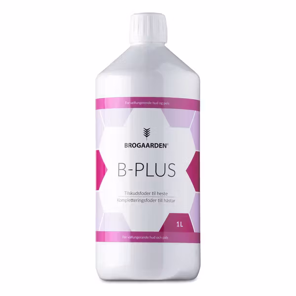 Brogaarden B-plus 1 Liter