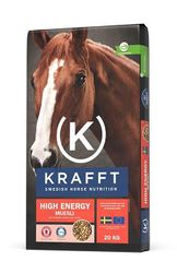 Krafft High Energy Muesli 20 kg