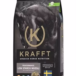 Krafft Perf LowStarch Müsli 20 kg