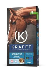 Krafft Sensitive Muesli 20 kg
