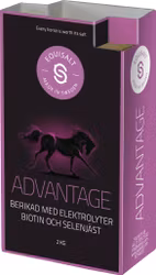 Equisalt Advantage 2 kg