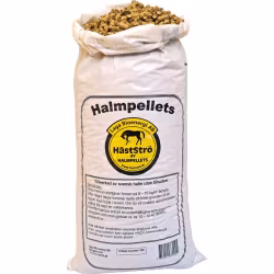 Halmströpellets 13 kg (OBS Ej fri leverans)
