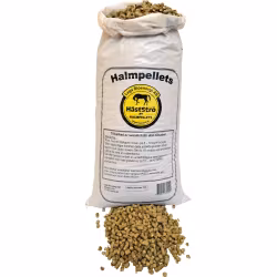 Halmströpellets 13 kg (OBS Ej fri leverans)