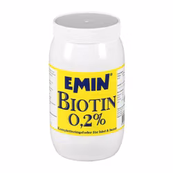 Emin Biotin 0,5 kg