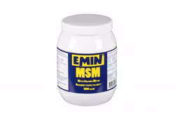 Emin MSM 100% 1000g
