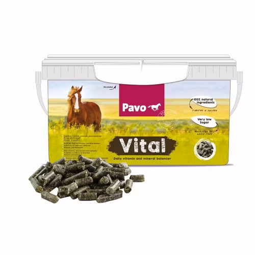Pavo Vital 8 kg
