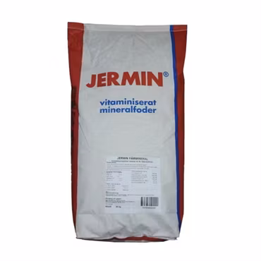 Jermin Fårmineral med Koppar 20 kg