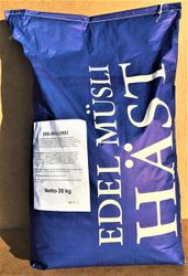 Edel Hippos Musli Häst 20 kg