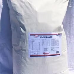 Teknosan foderjäst 20 kg