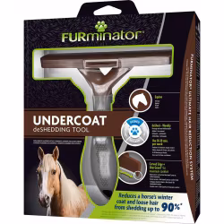 Furminator för Häst