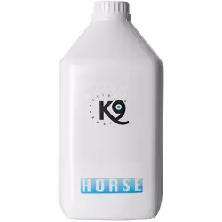 K9 Hästschampo Sterling Silver 2,7 L