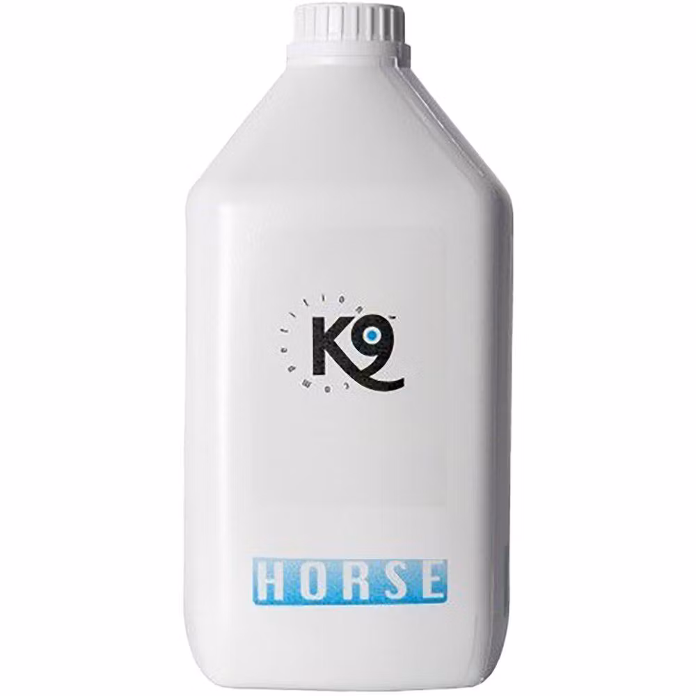 K9 Black Out Schampoo 2,7 L