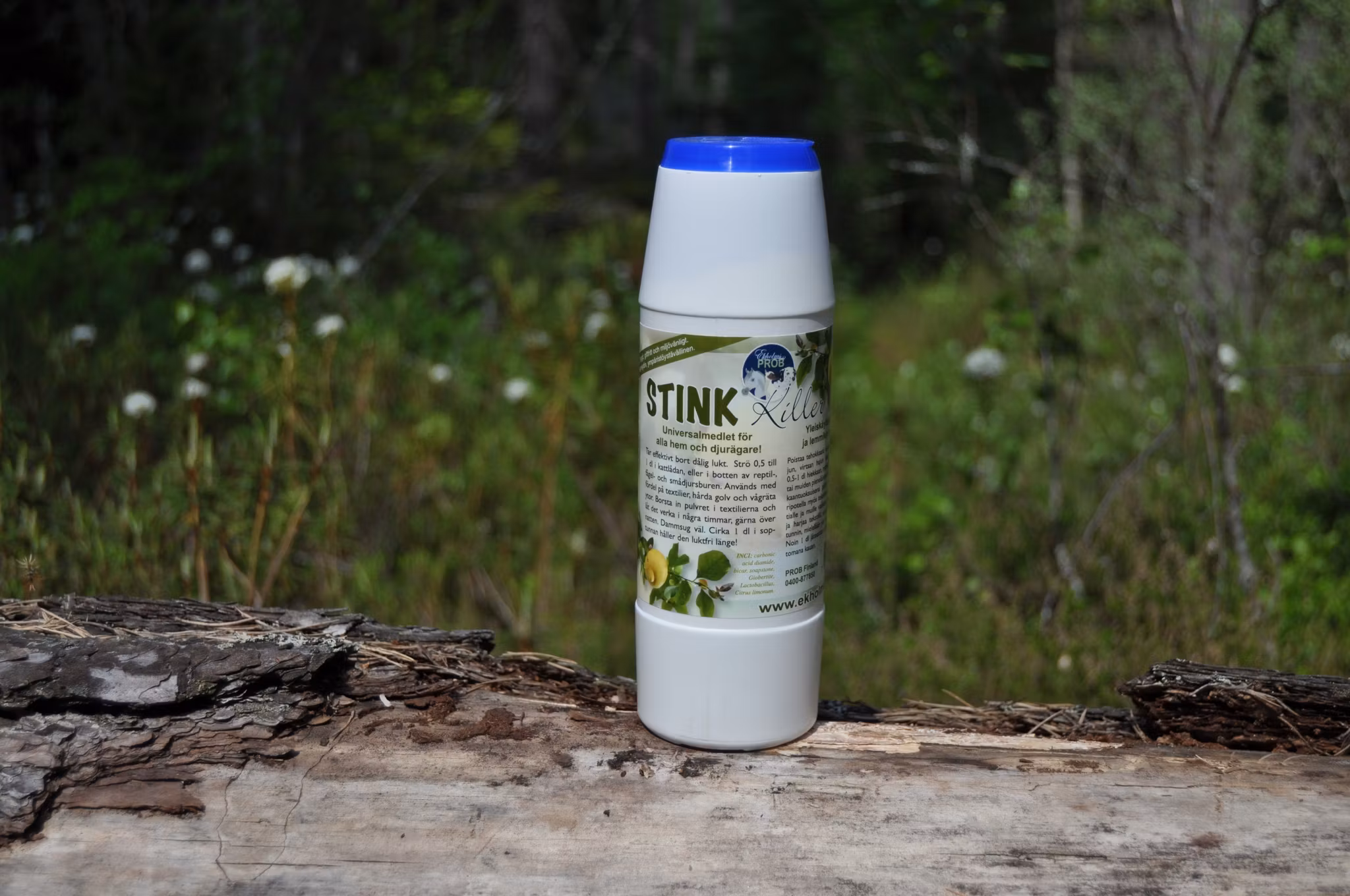 Stinkkillert (BIOLOGISK LUKTSANERARE)