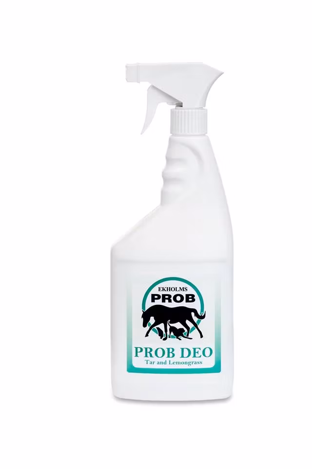 Prob Deo 750 ml (med tjära och Citrongräs)
