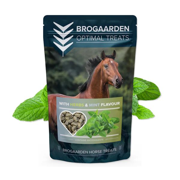 Brogaarden Godis - Örter & Mint