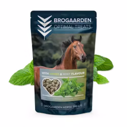 Brogaarden Godis - Örter & Mint