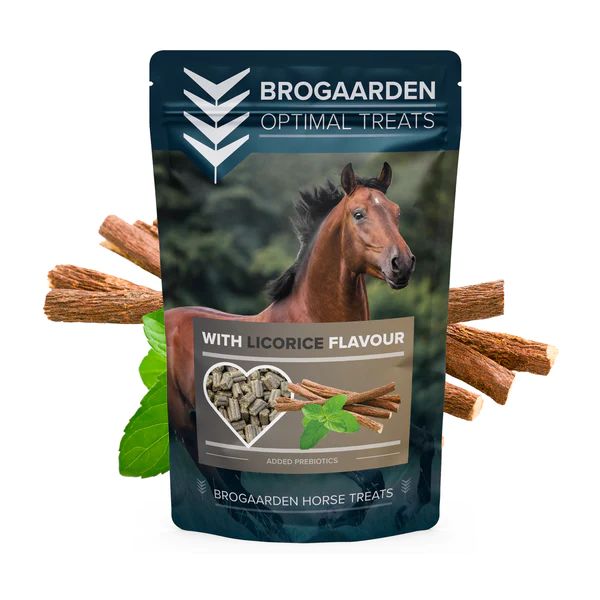 Brogaarden Godis - Lakrits