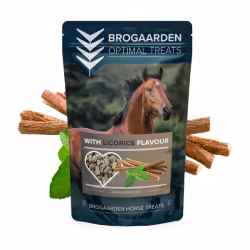 Brogaarden Godis - Lakrits