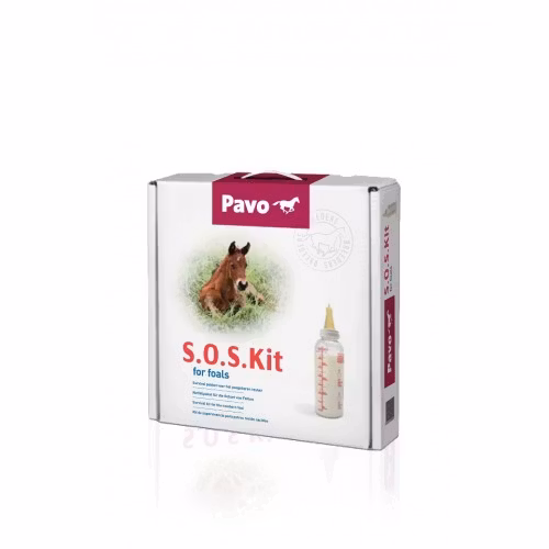 Pavo SOS Kit