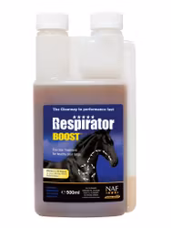 NAF Respirator boost, flytande 500ml