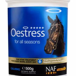 NAF Oestress, pulver 500g