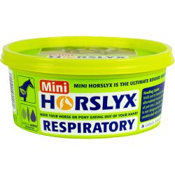 Horselyx Mini Respiratory 650 gr