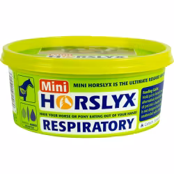 Horselyx Mini Respiratory 650 gr