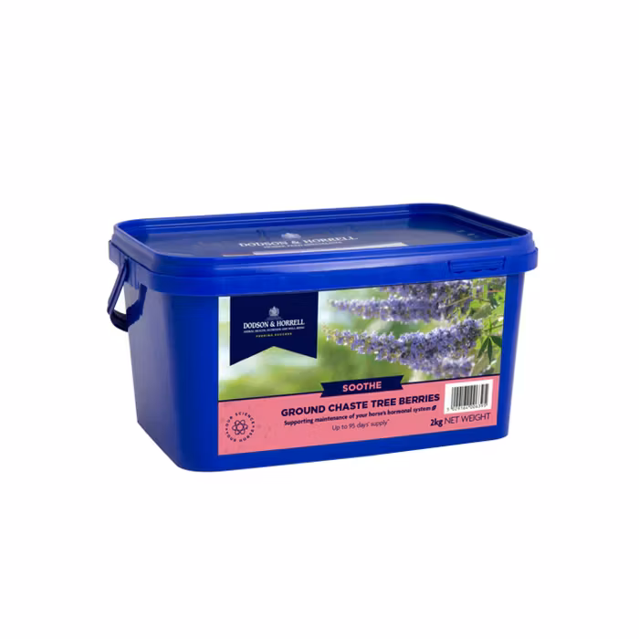 D&H Chaste Tree Berries (Munkpeppar) 2 kg
