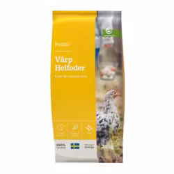 Värp Helfoder p 20kg
