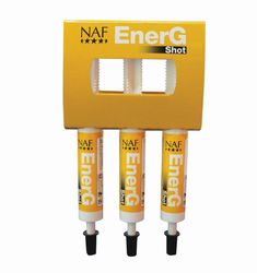 NAF EnerG shots 3-pack