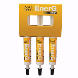 NAF EnerG shots 3-pack