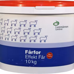 Fårmineral Lantmännen Effekt med koppar 10kg