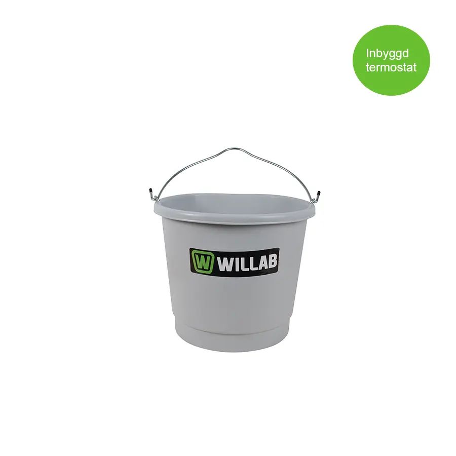 Willab Värmehink 20L