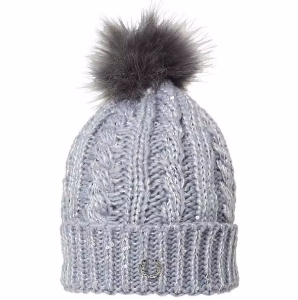 Mountain Horse Mössa Light Grey