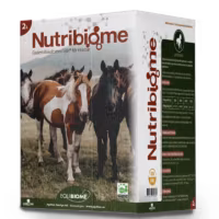 Nutribiome – Flytande fodertillskott