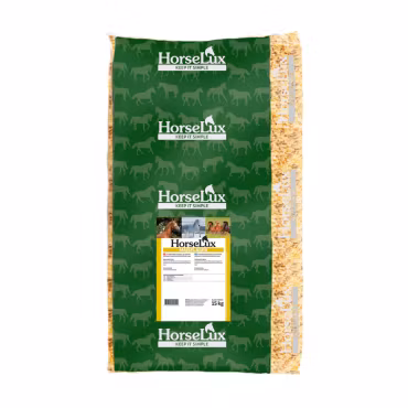 HorseLux Majsflingor - 15 kg (Beställningsvara ca 14 dagar)