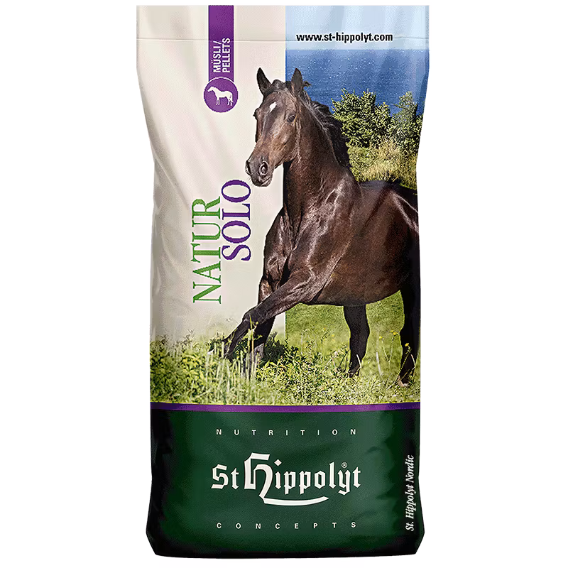 NaturMusli SOLO 15 kg