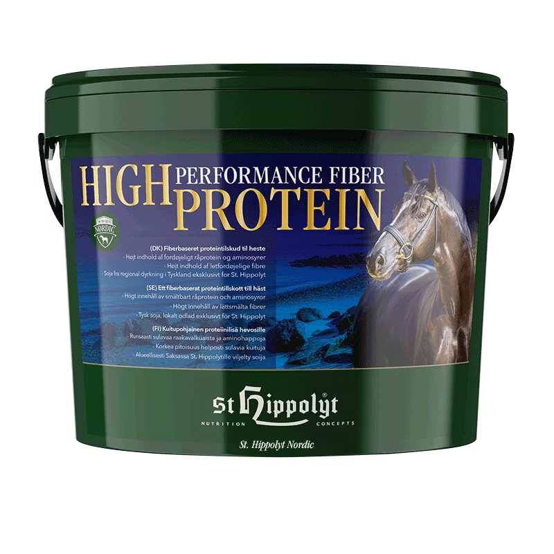 Performance Fiber Higt Protein 10 kg
