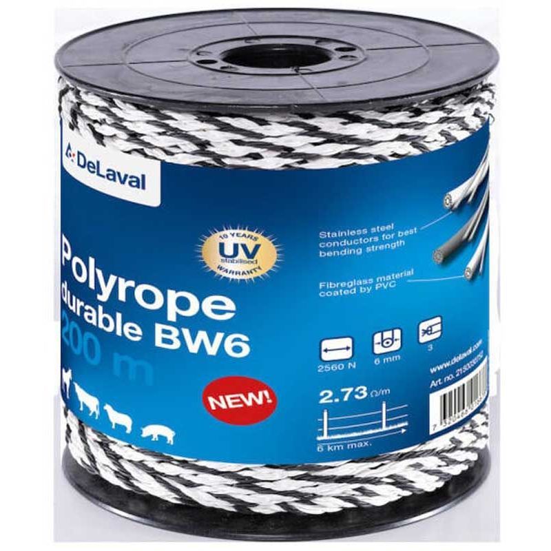 Polyrep durable BW6 200m